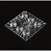 Ledil C18965_HB-2x3-5050-WW Multi-Lens 60 Deg Wide Beam