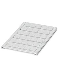PHOENIX CONTACT 0801501 Terminal Block Tools & Accessories UCT-EM 12x7 TERM BLOCK MARKERS