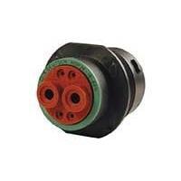 DEUTSCH - TE Connectivity HDP24-18-6PN Receptacle RECP ASM