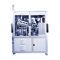 Anton Paar HTR 7000 Automated Rheometer Workflow (400 V, 16 A, 50/60 Hz)