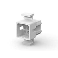 AMP Connectors - TE Connectivity 770426-1 Plug Housings 9P .062 COMM P&S PLG