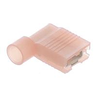 Molex 19007-0001 Quick Disconnect FULLY INSULATED FLAG 18-22 AWG