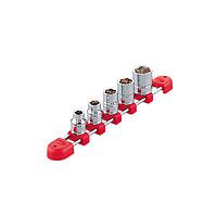 KTC TB305E socket wrench set (3/8 inch, 5  Pcs, standard type)