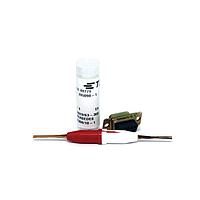 Raychem - TE Connectivity M24308/2-6F Connectors ASM RCPT STD109 1KIT