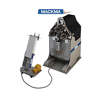 Mackma RB50EE Electric Ring Roller Machine