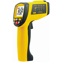 HUATEC HIR1650 Infrared thermometer (-18 ~ 1650℃; ± 1.5 ℃)