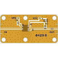 Quantic X-Microwave XR-C3N4-0804D Power Amplifiers Amplifier, HMC327MS8GE [PCB: 429]Recommended Bias Controller: XR-A2J9-0404D-SP