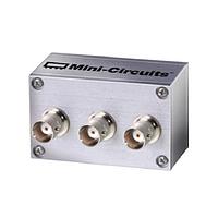 Mini-Circuits zscj-2-1+ Dividers PWR SPLTR CMBD / BNC      RoHS