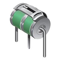 Bourns 2036-15-B2FLF Miniature 3-Pole Gas Discharge Tube GAS DISCHARGE TUBE 3-Pole 90V