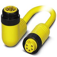 PHOENIX CONTACT 1416640 Sensor Cables / Actuator Cables SAC-5P-MINMR/10-547/ MINFS/Signal - 18AW