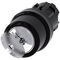 SIEMENS A6X30136757 Key Operated KEY-OPERATED SWITCH RONIS. O-I