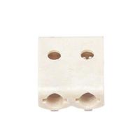 Amphenol Anytek NQ0241100000G Fixed Terminal Blocks Term Bk,SMT,2P,3mm Natural, 22-26AWG