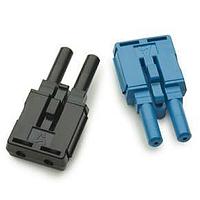 Broadcom AFBR-452BZ Fiber Optic Connectors POF DPLX CONN BLUE