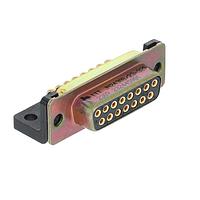 ITT Cannon M24308/23-32F Connectors Socket, Std Density Cadmium,2 ,15