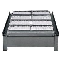 Panduit CUCGF04DPB1 Racks & Rack Cabinets Net-Contain  Universal Aisle Containme