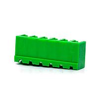 Altech 37.106 Fixed Terminal Blocks STLZ950/6-w HorzHdr