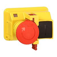 SCHNEIDER GV2K04 Motor Drives MAN-START PUSH BUTTON KIT IEC