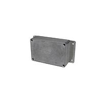 Bud Industries AN-2813-A Electrical Enclosures Aluminum Enclosure with Mounting Flanges (4.9 X 3.1 X 1.6 In)