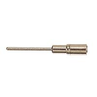 Mill-Max 1805-0-15-15-43-27-04-0 Tail Pin 10u AU OVER NI 43 CON