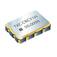 TXC CR-153.600MBE-T VCXO 153.6MHz 50ppm 3.3Volt -40 to 85C