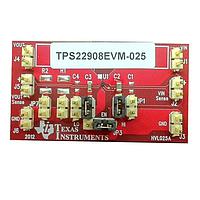 Texas Instruments TPS22908EVM-025 Load Switch TPS22908 EVAL MOD
