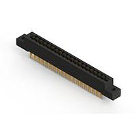 EDAC 857-038-500-202 Receptacles High Temp Card Edge Connector