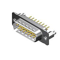 Molex / FCT 173109-1392 D-Sub Connectors - Standard Density FCT DSUB