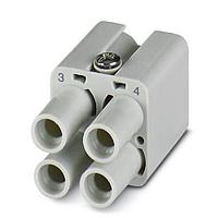PHOENIX CONTACT 1419899 Inserts HC-Q04-I-CT-F