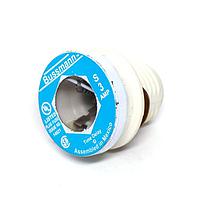 Eaton Bussmann S-3 Plug Fuse 125V 3A Time Delay Dual Element Plug
