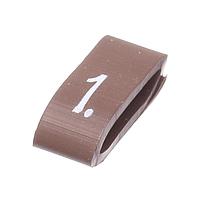 Raychem - TE Connectivity 13611101 Wire Labels & Markers