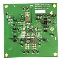 MaxLinear XR77103EVB-DEMO-1 Power Management Specialized Evaluation board only