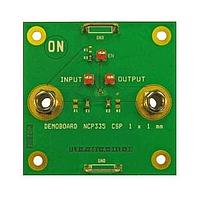 onsemi NCP3135GEVB Power Management Specialized NCP3135 EVB - 5A INTEG