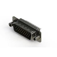EDAC 637-026-332-268 High Density D-Sub Connectors Vertical High Density D-Sub Connector