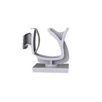 Essentra Components WAC3-01A4-RT Cable Mounting & Accessories Webbed Adj Clip,Adh,Nat,3-8.5MM Cbl