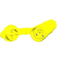 Molex 1301460191 AC Power Plugs & Receptacles 1-15R WATERTITE CONNECTOR