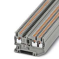 PHOENIX CONTACT 3210253 DIN Rail Terminal Blocks PT2.5-TWIN-DIO/R-L