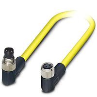 PHOENIX CONTACT 1406285 Sensor Cables / Actuator Cables SAC-3P-M8MR/ 0.5-542/M8 FR BK
