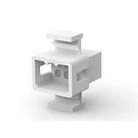 AMP Connectors - TE Connectivity 770353-1 Receptacle Housings 6P .062 COMM P&S PLG