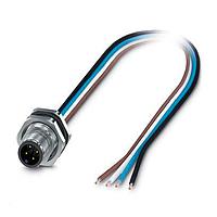 PHOENIX CONTACT 1411594 Straight SACC-DSI-M12MSB-5P M16XL/0,5