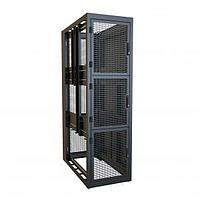 Hammond Manufacturing CLC3B48BK Rack Cabinets COLO 24X44X48 3 BAY ASSEMBLY