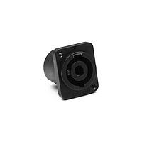 Amphenol Audio SP-4-MDT Speaker Connectors 4P D FLANGE CHASSIS