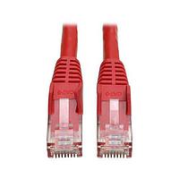 Tripp Lite N201-025-RD Cat 6 25FT RED CAT6 SNAG PTCH CBL