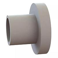 Essentra Components 12SWS0428 Shoulder Washer Shoulder Washer, .115 ID, .242 OD, .140 Shank OD