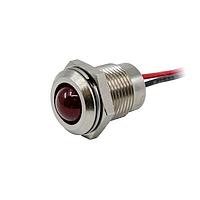 VCC CL-1-2006-9912-I Indicators CL Series IP67 14 mmRed LED 48V