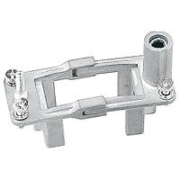 HARTING 09140000304 Accessories FRAME FOR 1 MODULE FOR 10A HOUSING
