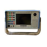 MultiTech MTS-6P 6 Phase Relay Tester