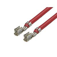 Molex 217511-2122 Pre-Crimped Lead LINK250 F-S 150MM 22 AWG