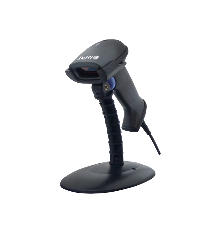Barcode scanning equipment used in industrial and commercial data capture