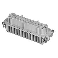 Amphenol Tuchel C146-10B024-500-1 Inserts Socket Insert 24 Way Heavy Mate