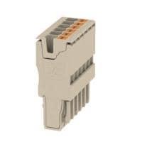 Weidmuller 1513690000 Plug APG 2.5/6